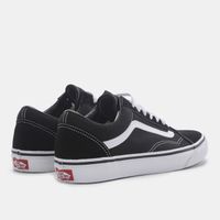Baskets Vans Old Skool unisexes tendance VN000D3H-00826 noires