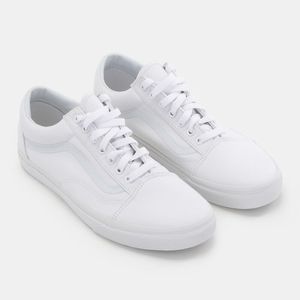 Zapatillas deportivas Vans Old Skool unisex VN000D3H-05861 blancas