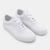 Zapatillas deportivas Vans Old Skool unisex VN000D3H-05861 blancas