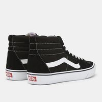 Zapatillas Vans Sk8 Hi modernas unisex VN000D5I-00007 negras