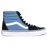 Baskets montantes Vans Sk8 classiques unisexes VN000D5I-00155 Noir/Bleu