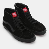 Zapatillas Vans Sk8 Hi unisex cómodas VN000D5I-00825 negras