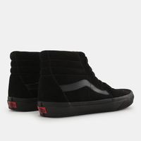 Zapatillas Vans Sk8 Hi unisex cómodas VN000D5I-00825 negras