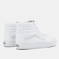 Zapatillas Vans Sk8 Hi unisex de moda VN000D5I-05861 blancas