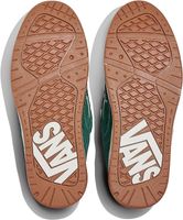 Zapatillas deportivas unisex Vans Upland VN000D6F-13665 Verde