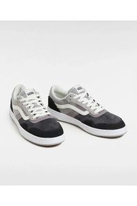 Zapatillas modernas unisex Vans Cruze 3.0 VN000D6S-14502 Gris/Negro