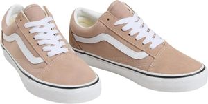 Baskets unisexes confortables Vans Old Skool Color Theory VN000D6W-09764 Beige