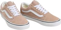 Baskets unisexes confortables Vans Old Skool Color Theory VN000D6W-09764 Beige