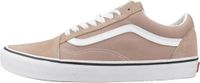 Baskets unisexes confortables Vans Old Skool Color Theory VN000D6W-09764 Beige