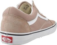 Baskets unisexes confortables Vans Old Skool Color Theory VN000D6W-09764 Beige