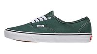 Scarpe da ginnastica sportive unisex Vans Authentic Color Theory VN000D7Y-13734 verdi