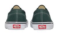 Scarpe da ginnastica sportive unisex Vans Authentic Color Theory VN000D7Y-13734 verdi