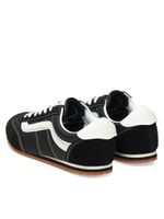 Sneakers unisex Vans Super Lowpro alla moda VN000D83-00007 nere