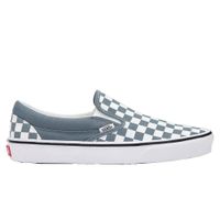 Moderne sneakers Vans Classic Slip-On unisex VN000DAH-06081 Grigio/Bianco