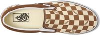 Klassische Vans Classic Slip-On Unisex Sneaker VN000DAH-21629 Braun