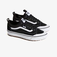 Baskets unisexes confortables Vans MTE Old Skool imperméables et isolantes VN000DAZ-00826 noires