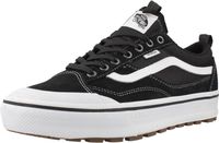 Baskets unisexes confortables Vans MTE Old Skool imperméables et isolantes VN000DAZ-00826 noires