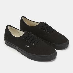 Baskets Vans Authentic Sporty Unisexe VN000EE3-00825 Noires