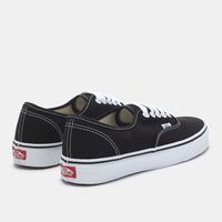 Vans Authentic Modern pour femmes, baskets noires VN000EE3-00826