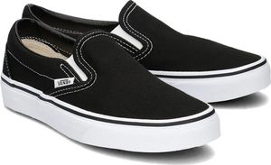 Zapatillas Vans Classic Slip-On Unisex VN000EYE-00007 Negras