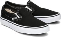 Zapatillas Vans Classic Slip-On Unisex VN000EYE-00007 Negras