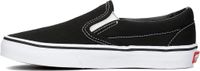 Zapatillas Vans Classic Slip-On Unisex VN000EYE-00007 Negras
