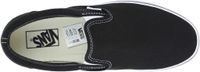 Zapatillas Vans Classic Slip-On Unisex VN000EYE-00007 Negras