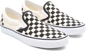 Zapatillas Vans Classic Slip-On modernas unisex VN000EYE-06029 Negro/Blanco
