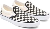 Zapatillas Vans Classic Slip-On modernas unisex VN000EYE-06029 Negro/Blanco