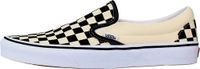 Zapatillas Vans Classic Slip-On modernas unisex VN000EYE-06029 Negro/Blanco