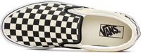 Zapatillas Vans Classic Slip-On modernas unisex VN000EYE-06029 Negro/Blanco