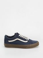 Zapatillas Vans Old Skool Fat Lace Checke unisex clásicas VN0A2Z42-00155 azules