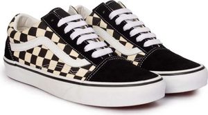 Baskets confortables Vans UA Old Skool pour femmes VN0A38G1-10274 Noir/Blanc