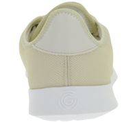 GROUNDIES Balance 2.0 Women's Lightweight Barefoot Shoes, Low-Top Mesh Sneakers with TrueSense Sole, Lace-Up Shoes, GND-130259-03, Beige