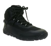 Waterproof GROUNDIES All Terrain High 2.0 Women's High-Top Hiking Sneakers with TrueSense Sole GND-130258-01 Black