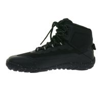 Waterproof GROUNDIES All Terrain High 2.0 Women's High-Top Hiking Sneakers with TrueSense Sole GND-130258-01 Black