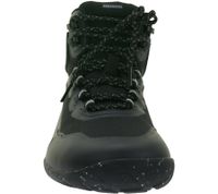 Waterproof GROUNDIES All Terrain High 2.0 Women's High-Top Hiking Sneakers with TrueSense Sole GND-130258-01 Black