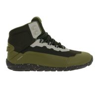 Zapatillas de senderismo unisex impermeables de caña alta GROUNDIES All Terrain High 2.0 con suela TrueSense GND-130258-38, color marrón