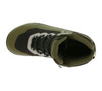 Zapatillas de senderismo unisex impermeables de caña alta GROUNDIES All Terrain High 2.0 con suela TrueSense GND-130258-38, color marrón