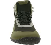 Zapatillas de senderismo unisex impermeables de caña alta GROUNDIES All Terrain High 2.0 con suela TrueSense GND-130258-38, color marrón