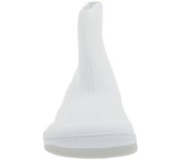 GROUNDIES Kobe Women's High-Top Sneakers with TrueSense Sole Slip-On Shoes GND-180261-02 White