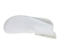 GROUNDIES Kobe Women's High-Top Sneakers with TrueSense Sole Slip-On Shoes GND-180261-02 White