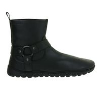 Bottines minimalistes pour femme GROUNDIES Phoenix 2.0, en cuir véritable avec semelle TrueSense, GND-110283-01, noires