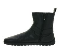 Bottines minimalistes pour femme GROUNDIES Phoenix 2.0, en cuir véritable avec semelle TrueSense, GND-110283-01, noires