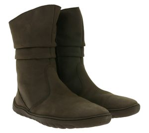 Botines de piel auténtica GROUNDIES Odessa Gx2 para mujer, modelo GND-110301-04, color marrón