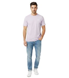 Summer Formula 1 F1 Pastel Men's Crew Neck T-Shirt, Cotton Short Sleeve Shirt 701222540 003 Purple