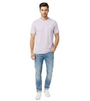 Summer Formula 1 F1 Pastel Men's Crew Neck T-Shirt, Cotton Short Sleeve Shirt 701222540 003 Purple