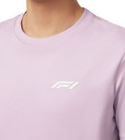Summer Formula 1 F1 Pastel Men's Crew Neck T-Shirt, Cotton Short Sleeve Shirt 701222540 003 Purple