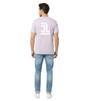 Summer Formula 1 F1 Pastel Men's Crew Neck T-Shirt, Cotton Short Sleeve Shirt 701222540 003 Purple
