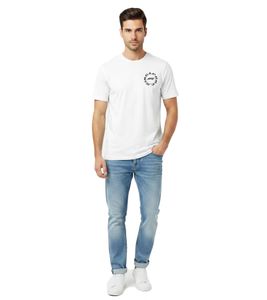 T-shirt homme Puma Formule 1 GP2024 Singapour, blanc, en coton, référence 701226993 001